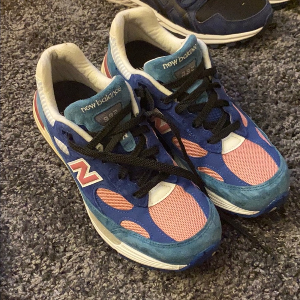 New balance 992